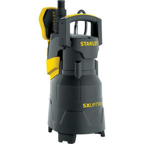 STANLEY Stanley SXUP750PTE kombinovana potopna pumpa za prljavu i čistu vodu