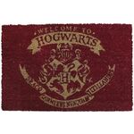 Pyramid International Harry Potter - Welcome To Hogwarts, crveni otirač (40x60cm)