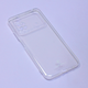 Torbica Teracell Skin za Xiaomi Poco M4 Pro 4G transparent