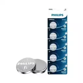 Baterija Philips CR2032