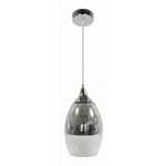luster/visilica-CELIA viseća lampa 16 1X60W E27 srebro