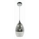 luster/visilica-CELIA viseća lampa 16 1X60W E27 srebro