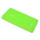 Futrola silikon DURABLE za Nokia XL zelena