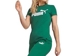 Puma Majica Ess Logo Tee (S) 586775-92