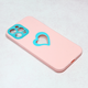 Torbica LOVE IT za iPhone 12 Pro Max 6.7 roze