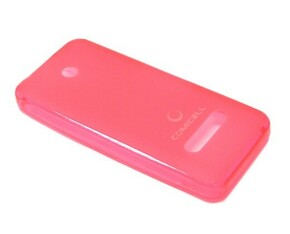Futrola silikon DURABLE za Nokia 301 Asha pink