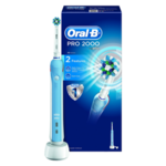 ORAL-B Električna četkica za zube Pro 2000