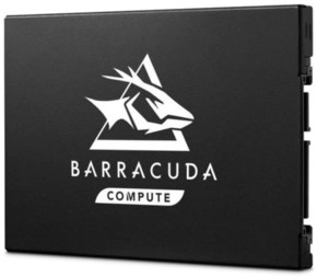 Seagate BarraCuda SSD 480GB