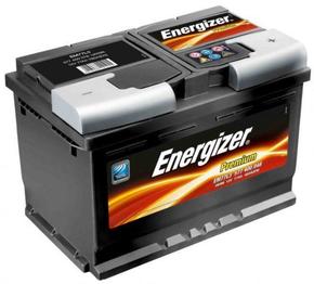 Energizer akumulator za auto Premium