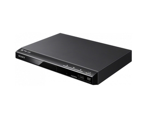 Sony DVP-SR760 DVD player