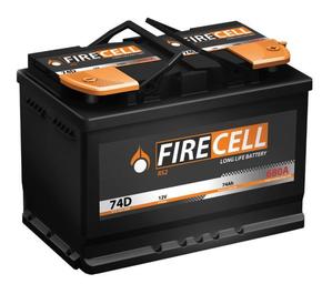Firecell akumulator za auto RS2