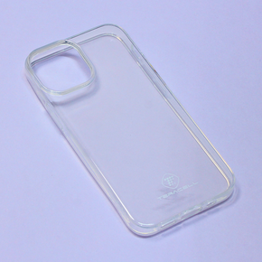 Torbica silikonska Skin za iPhone 13 Mini 5.4 transparent