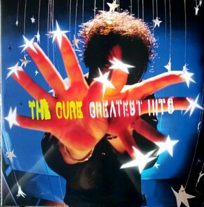Cure greatest hits