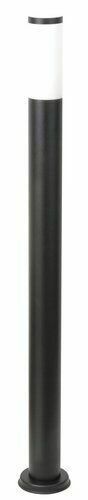 Rabalux crna torch spoljna podna 110cm Spoljna rasveta