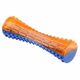GiGwi igračka za pse Johnny Stick Narandžasto - Plava 15 cm
