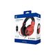 BIGBEN Gejmerske slušalice Stereo Gaming Headset PS4 (Crvena)