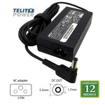 ACER 19V-3.42A ( 5.5 * 1.7 ) A11-065N1A 65W LAPTOP ADAPTER