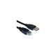 Fast Asia kabl USB A - USB B M/M 1.8m