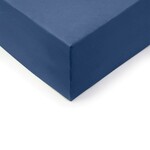 Elastični čaršav Vitapur Lyon - plavi 140x200 cm