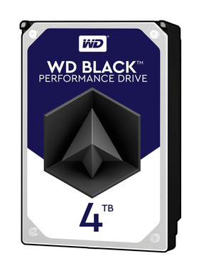 Western Digital WD_BLACK WD4005FZBX HDD