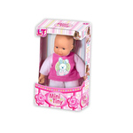 Loko toys,lutka beba, mini, 20cm A018517