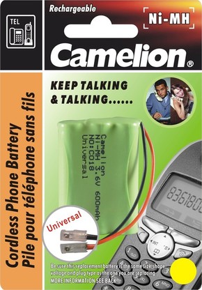 Camelion alkalna baterija AAA