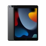 Apple iPad 10.2", (9th generation 2021), Space Gray, 1620x2160/2160x1620, 64GB, Cellular