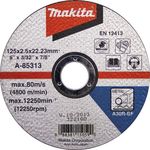 Makita D-18677 Disk za sečenje čelika 125/22,23 mm