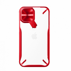 Torbica Nillkin Cyclops za iPhone 12/12 Pro 6.1 crvena