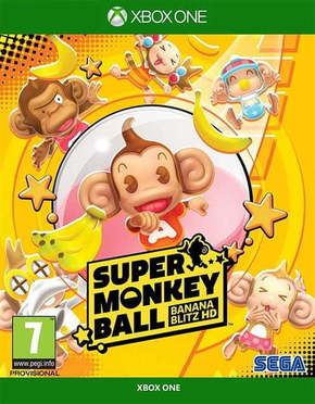 XBOXONE Super Monkey Ball Banana Blitz HD