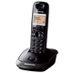 Panasonic KX-TG2511FXM bežični telefon, DECT, crni/narandžasti/sivi