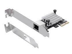 PCI-Express kontroler 1-port 2.5 Gigabit Ethernet (Realtek 8125B)