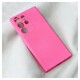 Maskica Teracell Soft Velvet za Samsung S918B Galaxy S23 Ultra pink