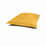 Atelier del Sofa Lazy bag Mattress Yellow