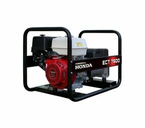 Honda benzinski agregat - generator 7kW ECT7500