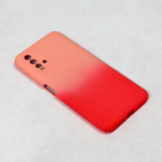 Torbica Double Color za Xiaomi Redmi 9T/Note 9 4G/9 Power roze-pink