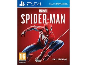 PlayStation 4 Igrica Spider Man