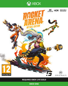 XBOXONE Rocket Arena - Mythic Edition