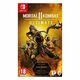 Switch Mortal Kombat 11 Ultimate Edition (CIAB)