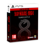 PS5 Daymare: 1994 Sandcastle - Limited Edition