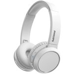 Philips AH4205WT/00 slušalice, bežične/bluetooth, bela, 110dB/mW/118dB/mW, mikrofon