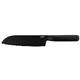 Nož santoku Black Line Texell TNB-SN368
