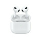 Slušalice Apple AirPods (3rd gen) with Lightning Charging Case MPNY3AM/A