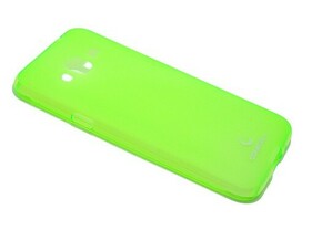Futrola silikon DURABLE za Samsung J320F Galaxy J3 2016 zelena
