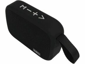Travel Bluetooth zvučnik S2G crni