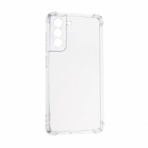 Torbica Transparent Ice Cube za Samsung G990B Galaxy S21 FE