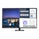 Samsung LS43AM700UUXEN tv monitor, VA, 43", 21:9, 3840x2160, 60Hz, USB-C, HDMI, USB