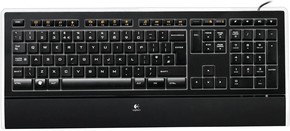 Logitech K740 žični tastatura