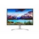 LG 32UL750P-W monitor, VA, 31.5"/50", 16:9, 3840x2160, USB-C, HDMI, Display port, USB