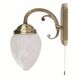 Rabalux Annabella zidna lampa E14 40W bronza Klasična rasveta
